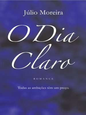 cover image of O Dia Claro
